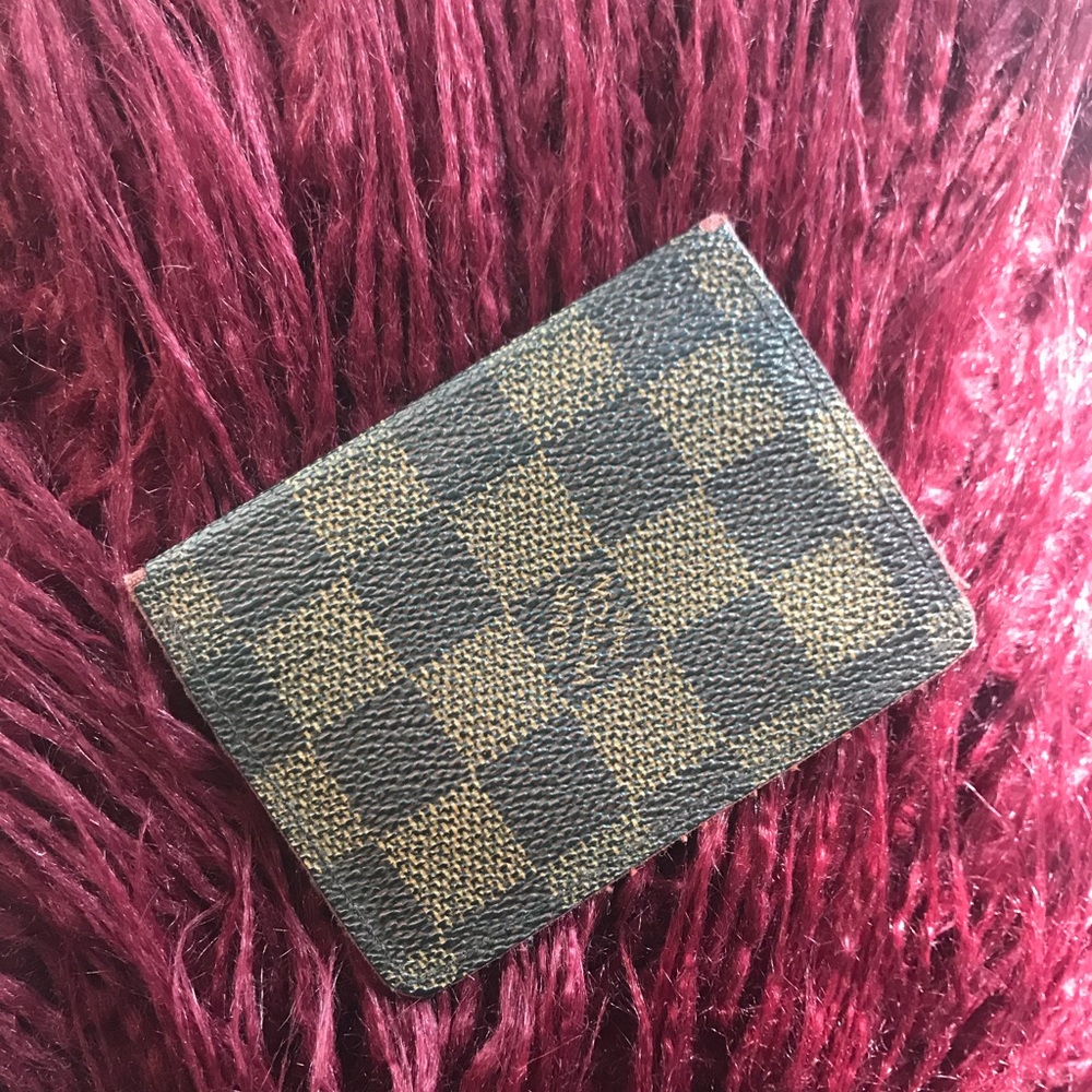 Louis Vuitton Damier Card Holder